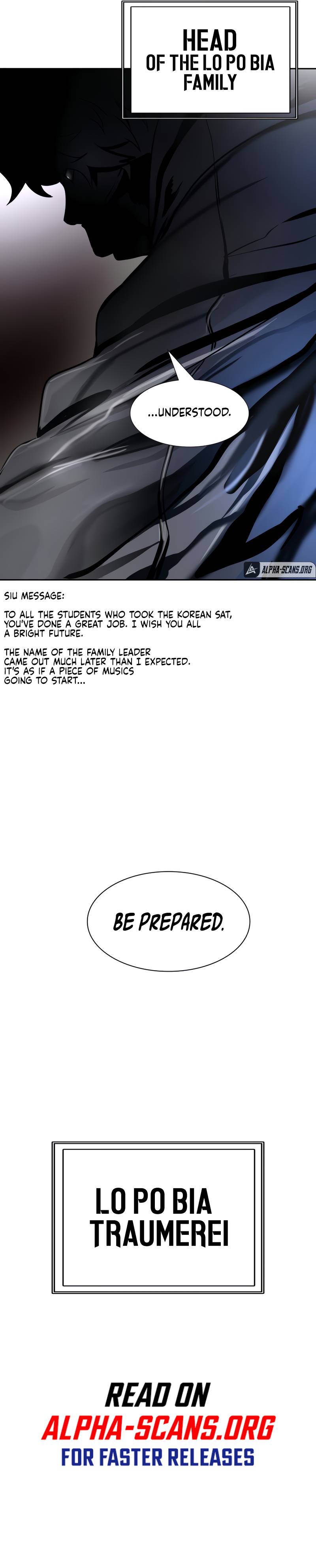 Tower of God, Chapter 518 image 20